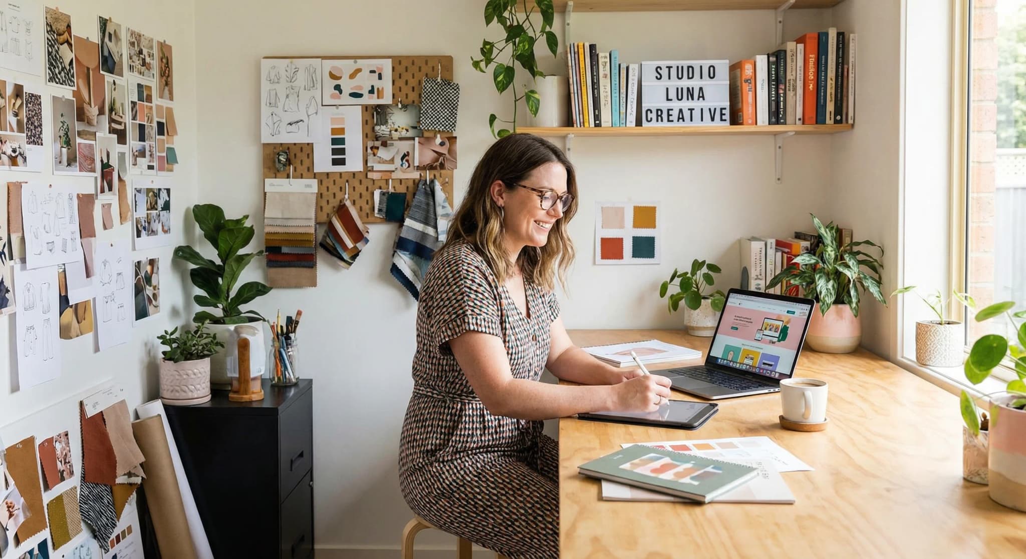 Modelaje profesional - website development showcase 6