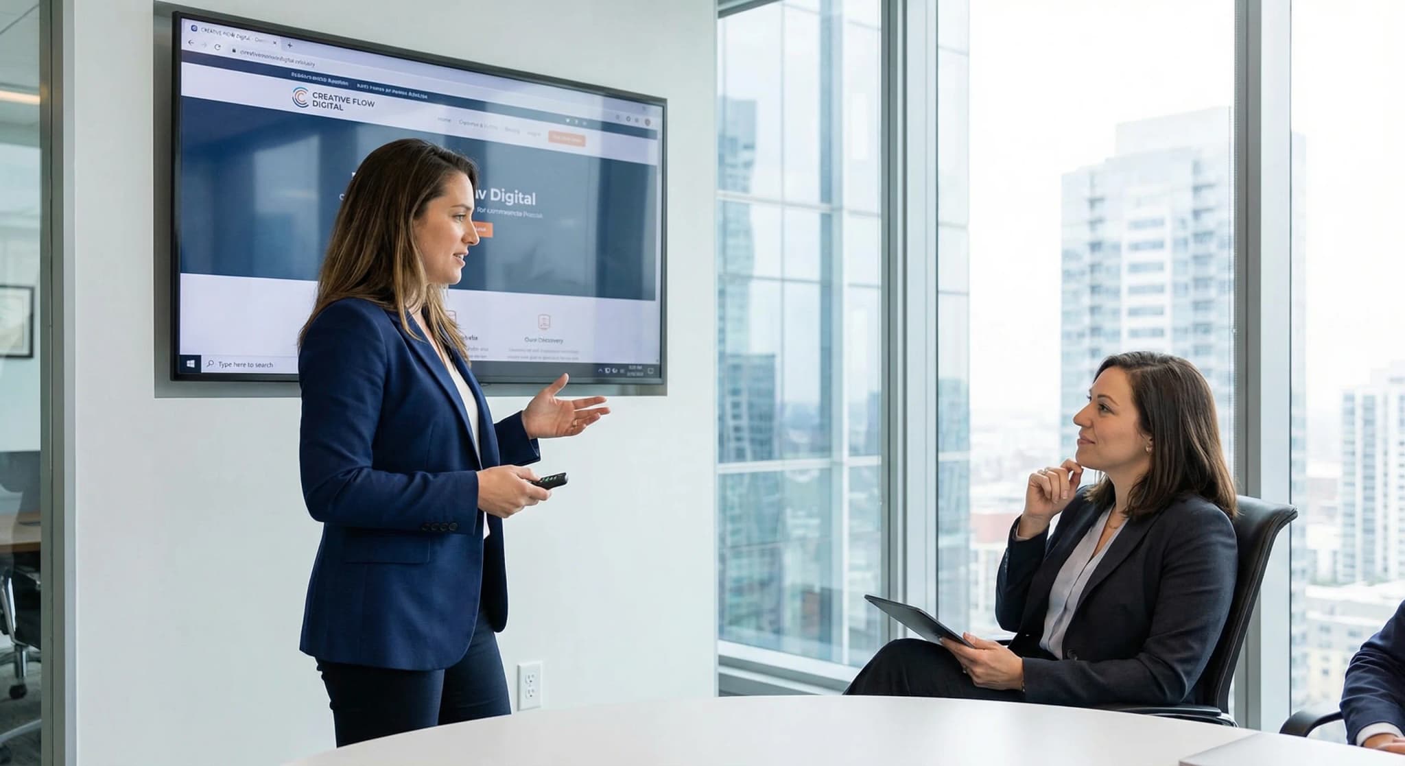 Modelaje profesional - website development showcase 7