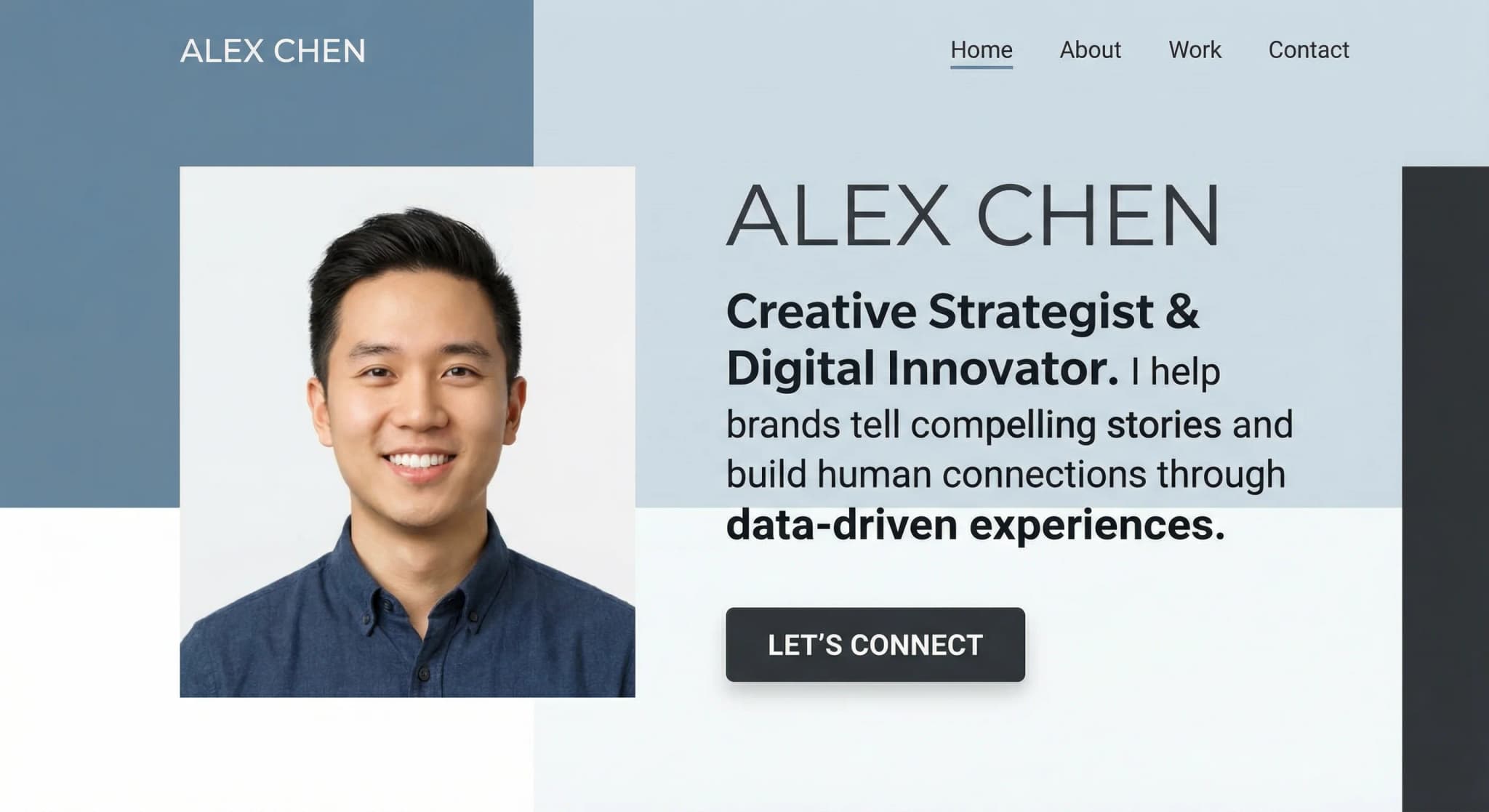 Job Seekers - website development showcase 7