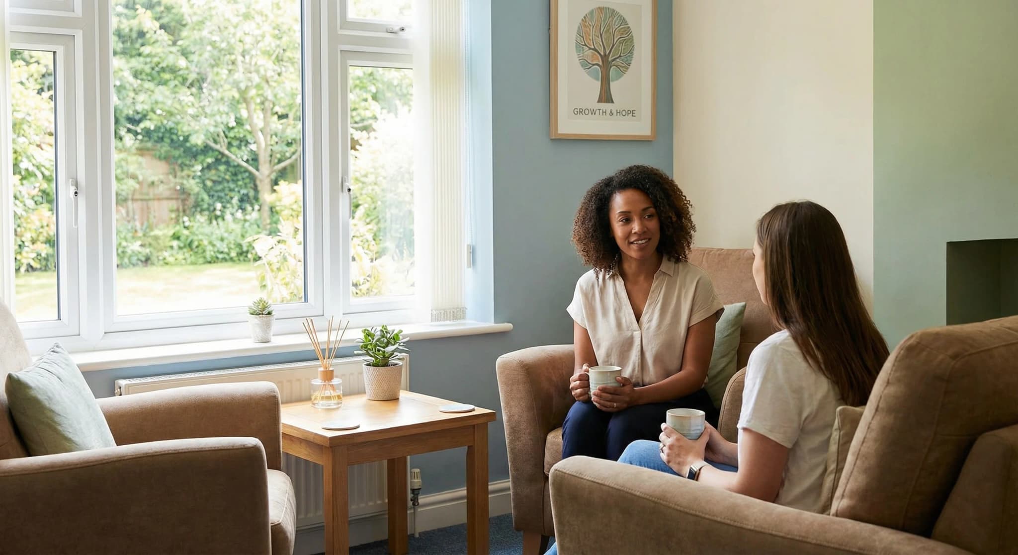 Trabajadores sociales y psiquiatras - website development showcase 3