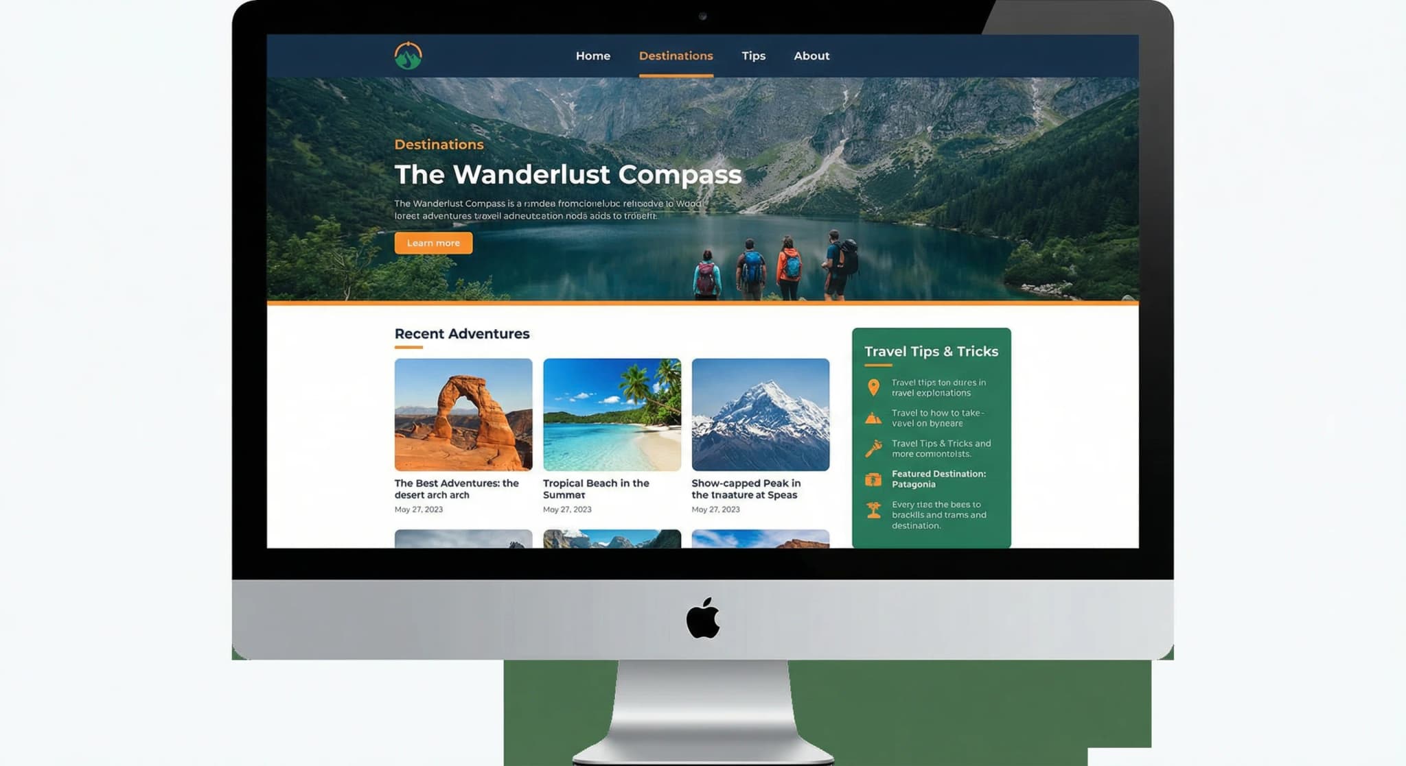 Sitios web para bloggers de viajes