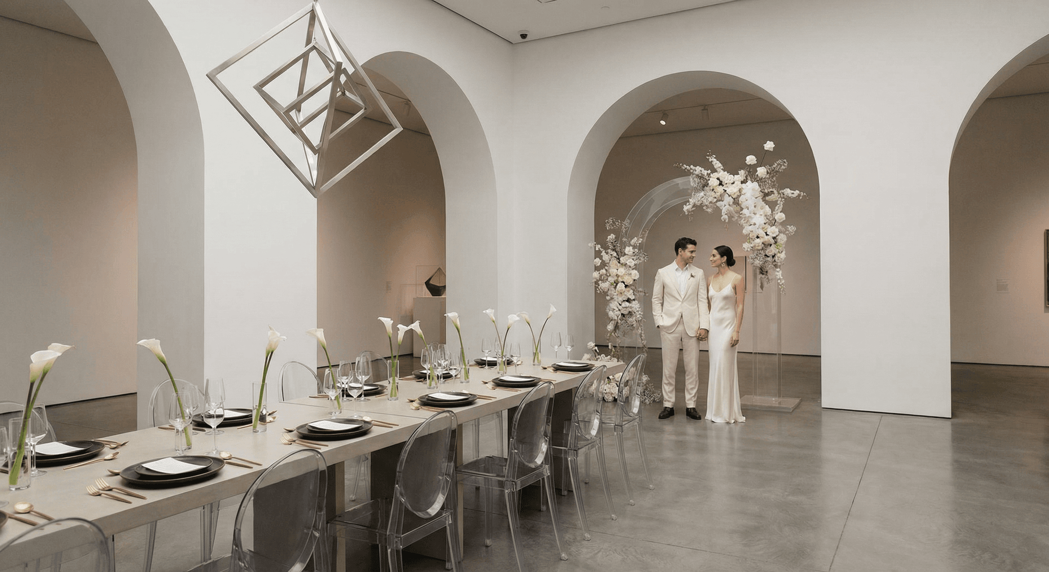 Bodas y eventos - website development showcase 7