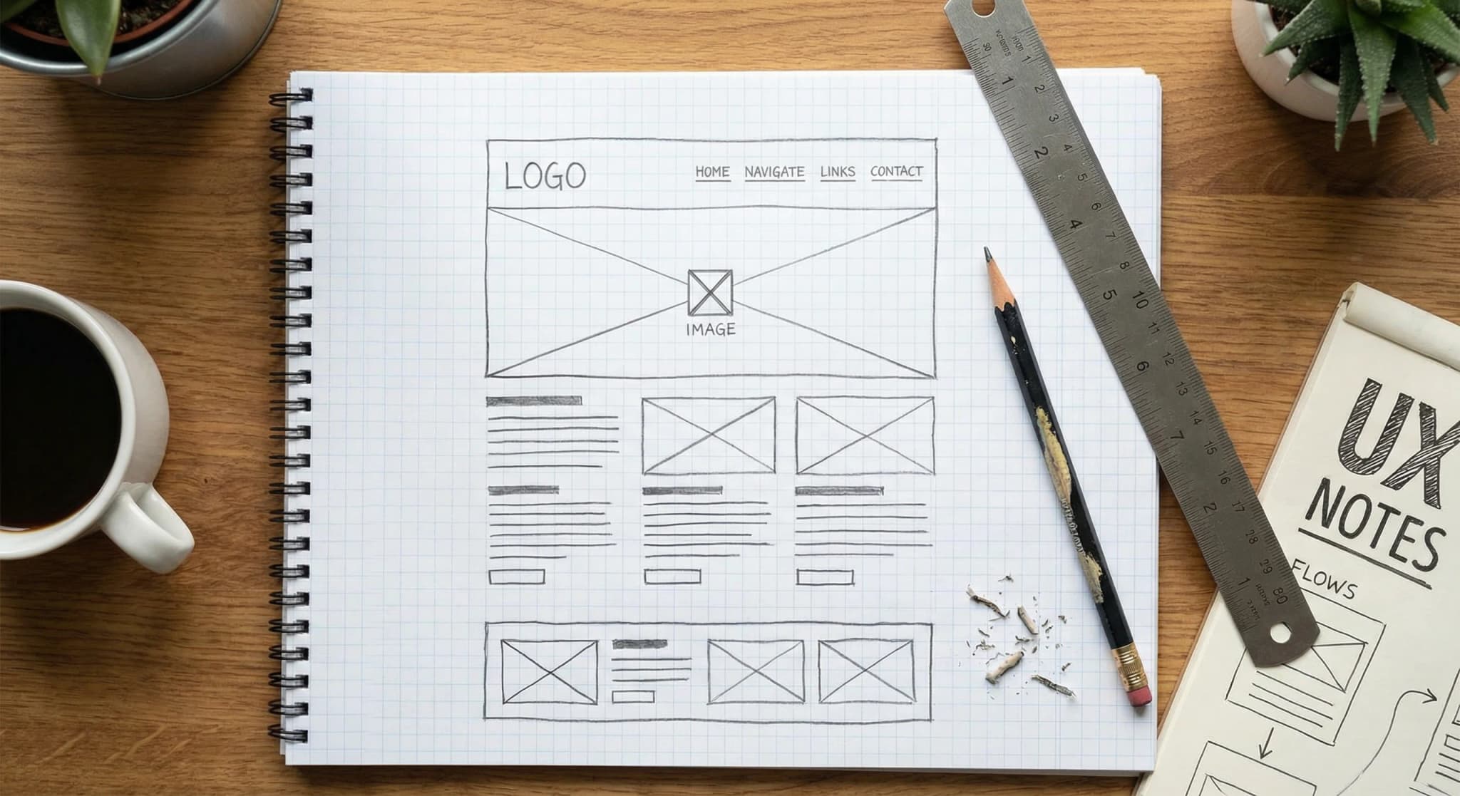 Sitios personales - website development showcase 4